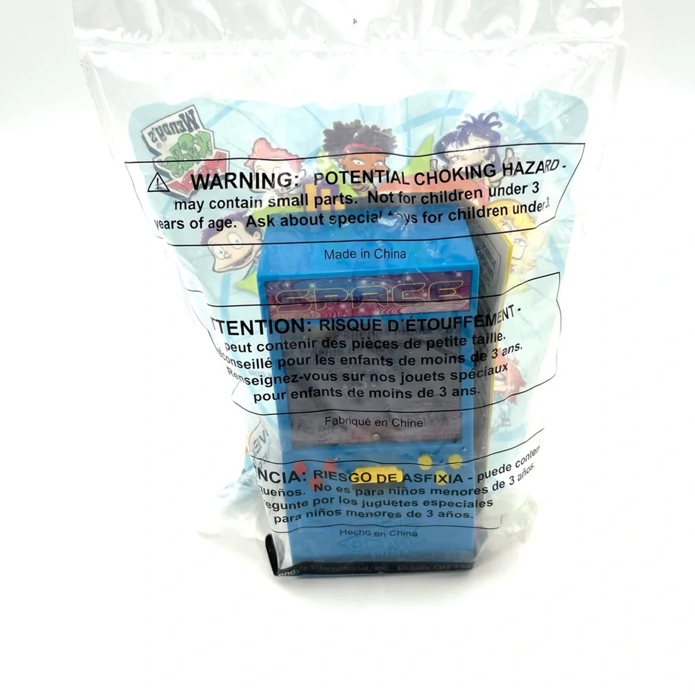 2004 Nickelodeon All Grown Up! Kids Toy Blind Bag